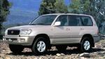 Toyota Land Cruiser 100 VX 1998 года (UAE)